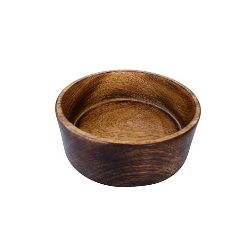 BWL-11 Rustic Elegance in a Bowl: Perfect for Biscuits, Dry Fruits, and Candle Creations