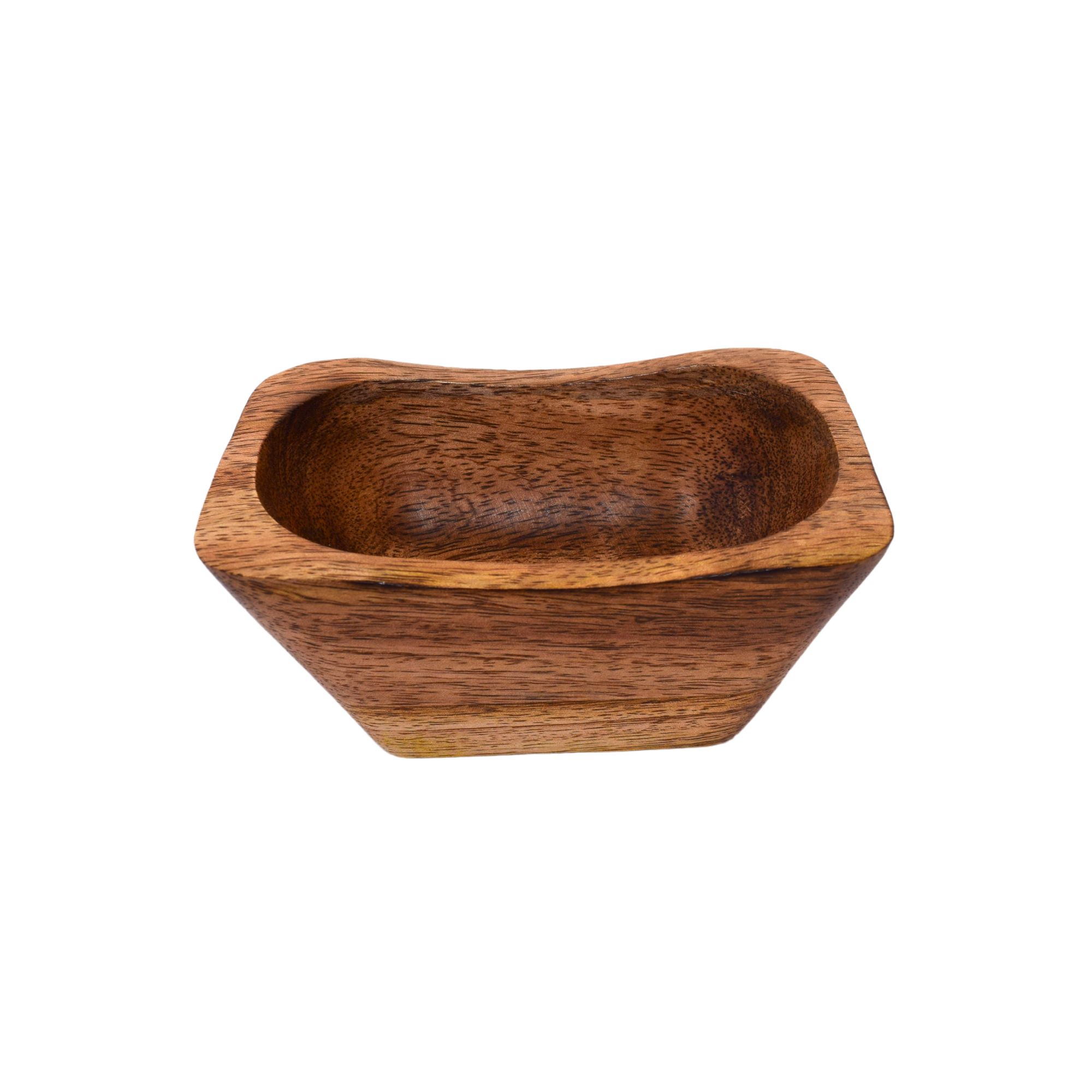 wooden bowl