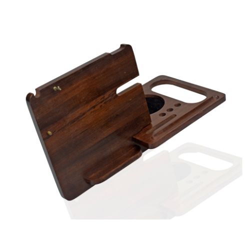 Wooden Table Organizer | Wholesale Wood Desk Organizer for Home, Office, Corporate gifting