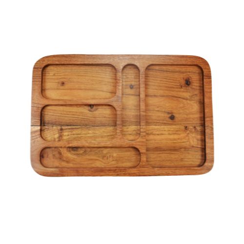 Wooden Table Organizer | Wholesale Wood Desk Organizer for Home, Office, Corporate gifting