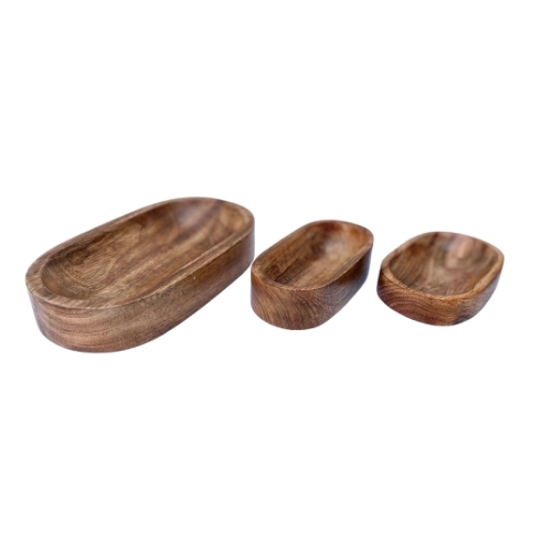 Handcrafted Wooden Dough Bowl | Wholesale Dough Bowl